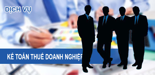 Dịch vụ kế toán thuế doanh nghiệp - Kế Toán Đào Ngân